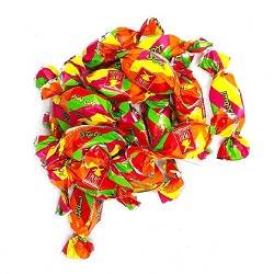 آناتا تافی مغزدار پرچمی فله